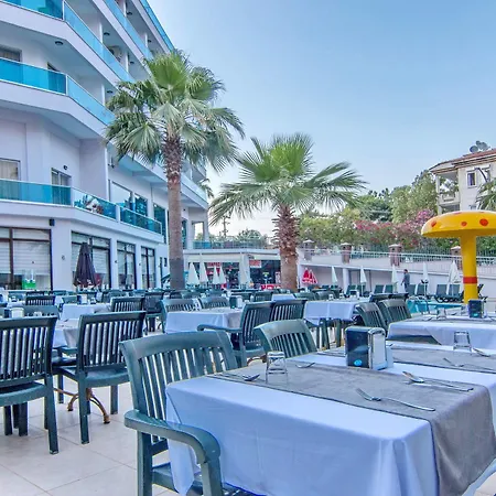 Otel Palmea Marmaris