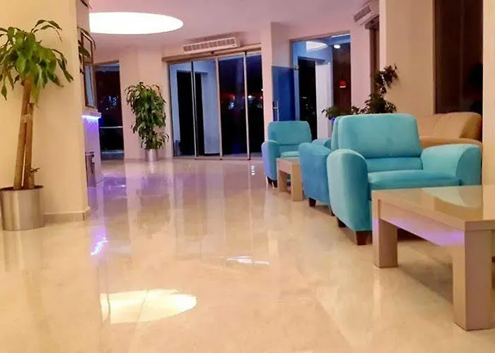 Palmea Hotel 4*