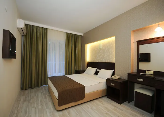 Palmea ホテル マルマリス