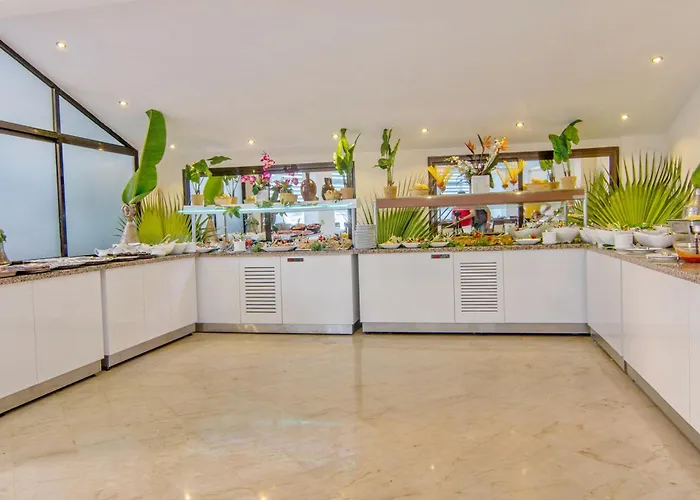 Palmea 4* マルマリス