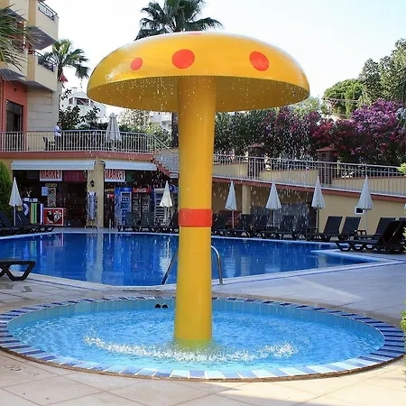 Hotell Palmea Marmaris