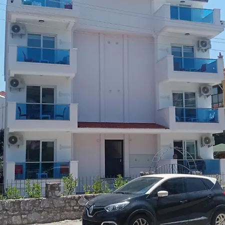 Palmea 4* Μαρμαρίς