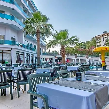 Hotell Palmea