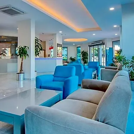 Hotell Palmea Marmaris