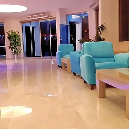 Hotell Palmea