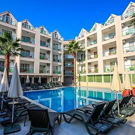 Palmea Hotell Marmaris
