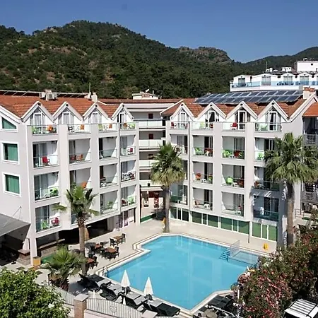 Hotell Palmea Marmaris