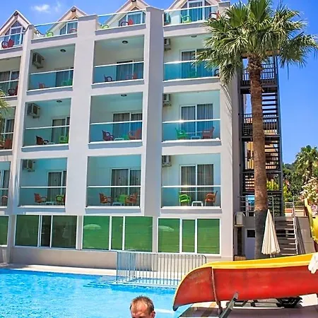 Hotell Palmea Marmaris
