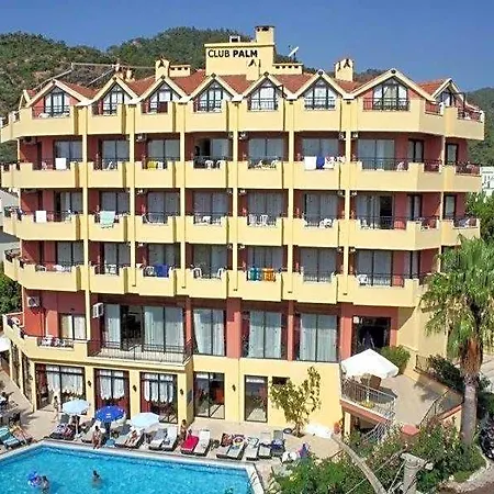 Hotell Palmea