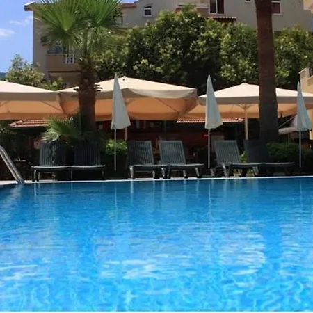 Palmea 4* Μαρμαρίς