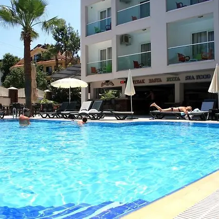 Palmea Hotell 4*