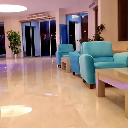 酒店 Palmea 马尔马里斯