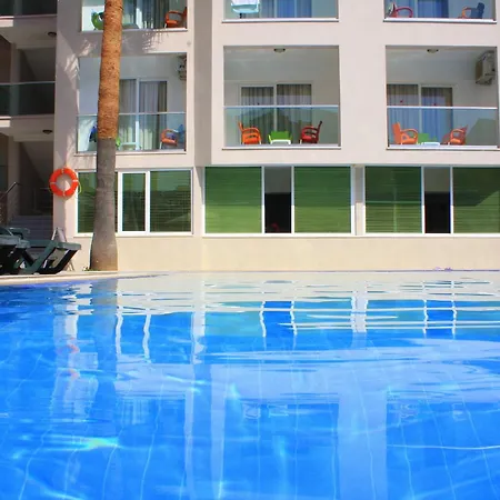 Palmea 酒店 马尔马里斯