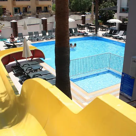 Hotell Palmea