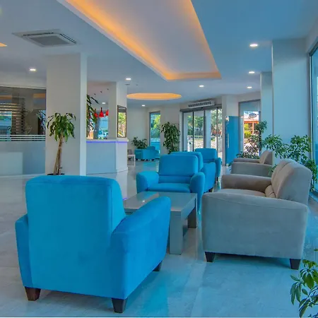 Palmea Hotell