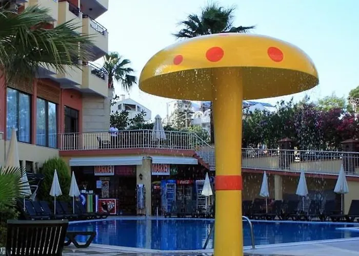 מלון Palmea 4*