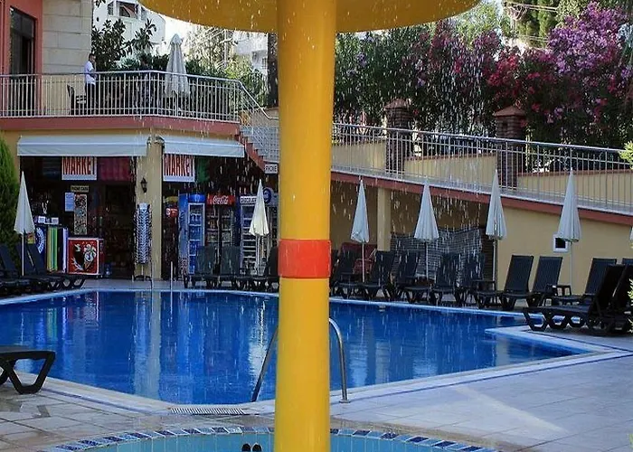 Palmea מלון